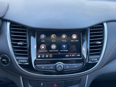 2018 Chevrolet Trax LT AWD