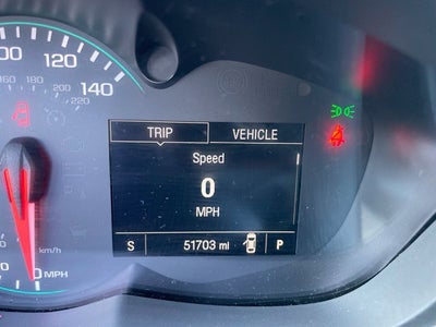 2018 Chevrolet Trax LT AWD
