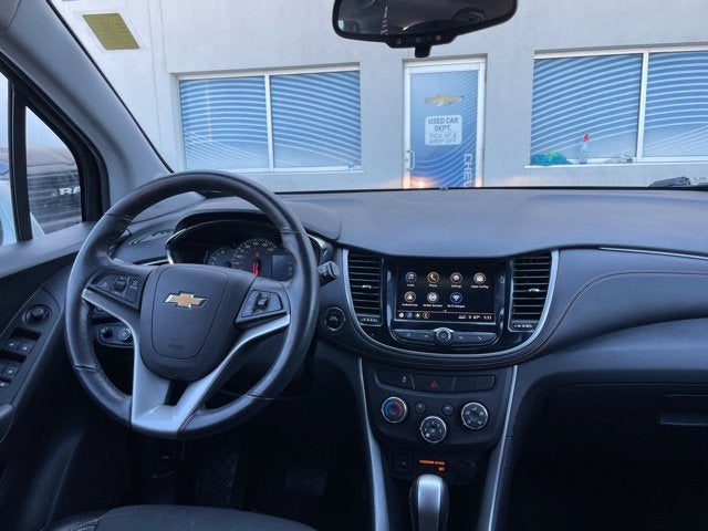 2018 Chevrolet Trax LT AWD