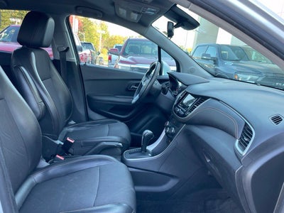 2018 Chevrolet Trax LT AWD
