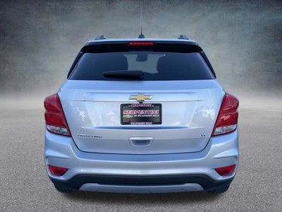 2018 Chevrolet Trax LT AWD