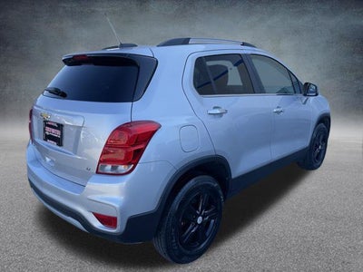 2018 Chevrolet Trax LT AWD