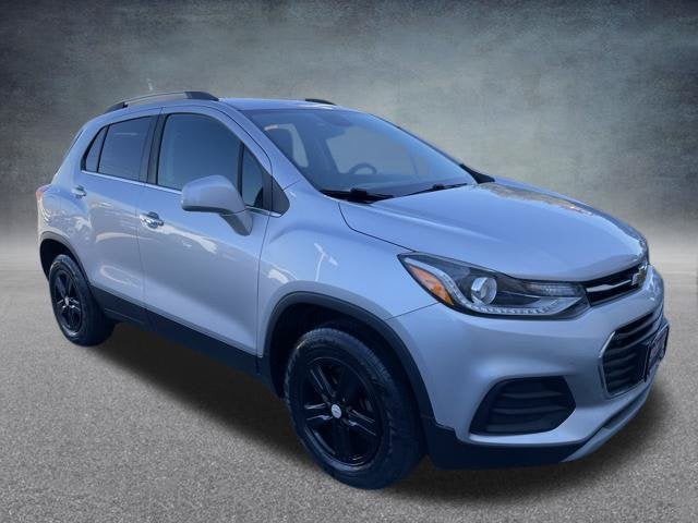 2018 Chevrolet Trax LT AWD
