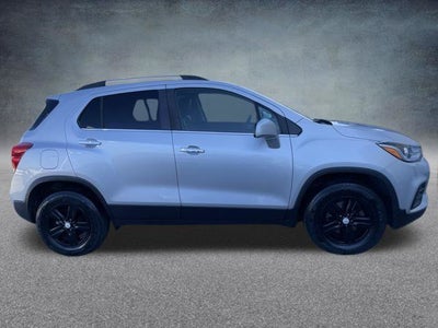 2018 Chevrolet Trax LT AWD