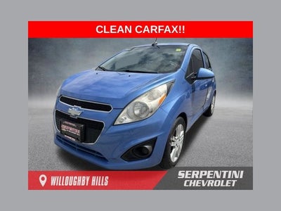 2014 Chevrolet Spark LS