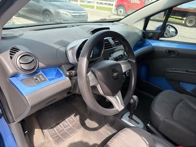 2014 Chevrolet Spark LS