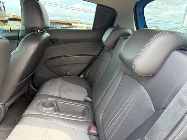 2014 Chevrolet Spark LS