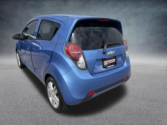 2014 Chevrolet Spark LS