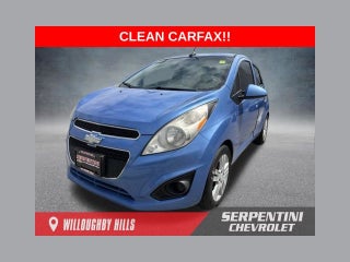 2014 Chevrolet Spark LS