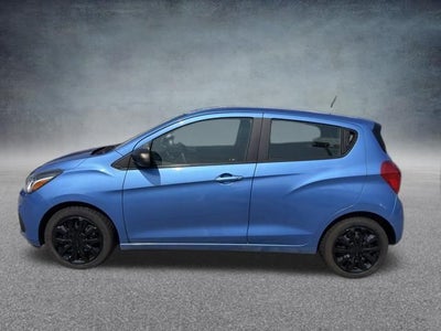 2017 Chevrolet Spark LS