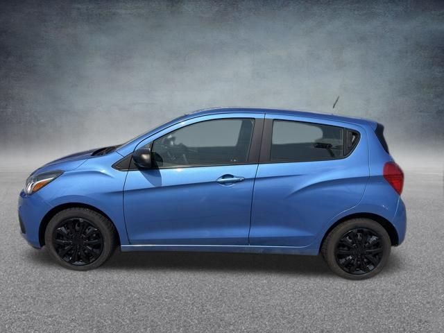2017 Chevrolet Spark LS