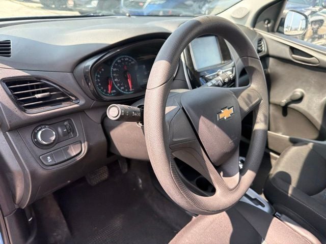 2017 Chevrolet Spark LS