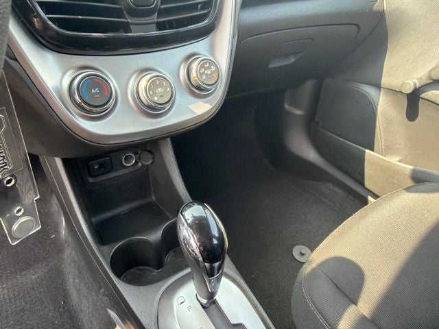 2017 Chevrolet Spark LS