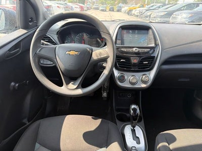 2017 Chevrolet Spark LS