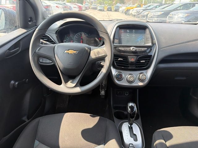 2017 Chevrolet Spark LS