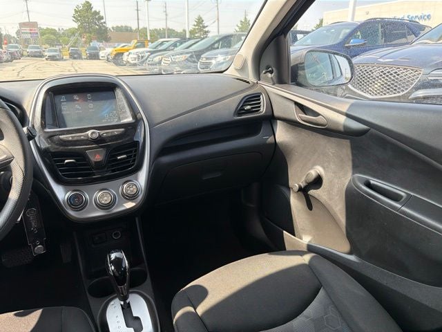 2017 Chevrolet Spark LS
