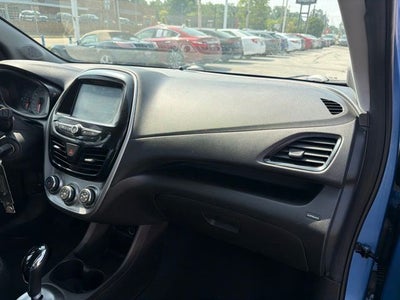 2017 Chevrolet Spark LS