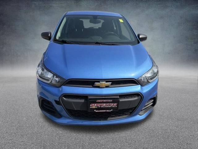 2017 Chevrolet Spark LS