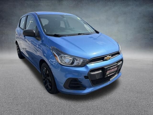 2017 Chevrolet Spark LS