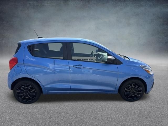 2017 Chevrolet Spark LS