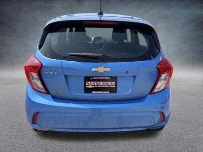 2017 Chevrolet Spark LS