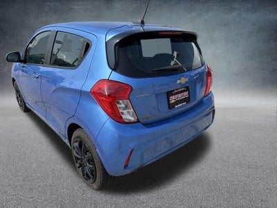 2017 Chevrolet Spark LS