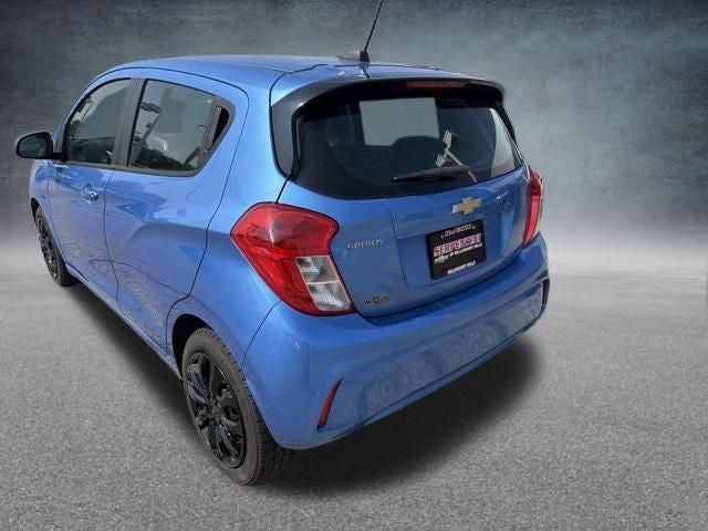 2017 Chevrolet Spark LS