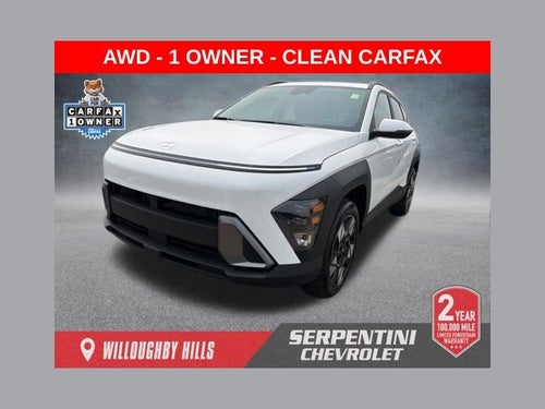 2024 Hyundai Kona SEL