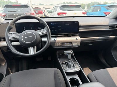 2024 Hyundai Kona SEL