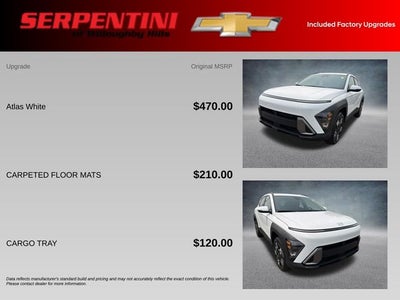 2024 Hyundai Kona SEL
