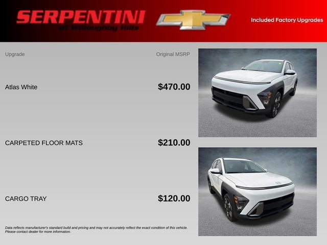 2024 Hyundai Kona SEL
