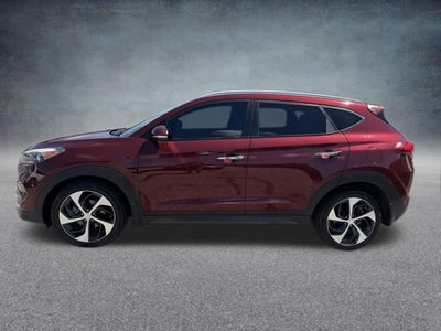 2016 Hyundai Tucson Limited AWD