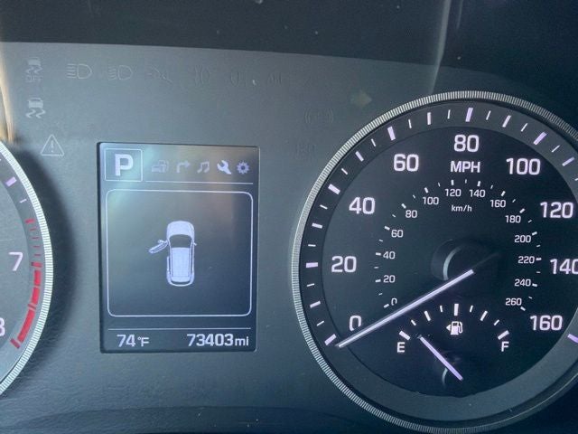 2016 Hyundai Tucson Limited AWD