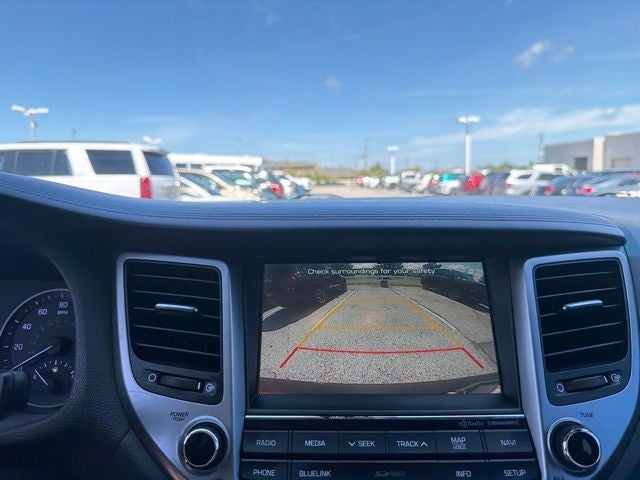 2016 Hyundai Tucson Limited AWD