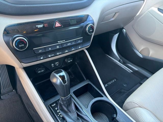 2016 Hyundai Tucson Limited AWD