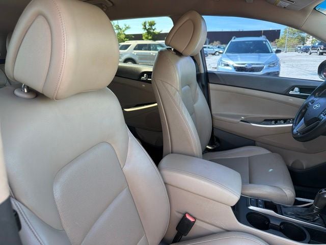 2016 Hyundai Tucson Limited AWD