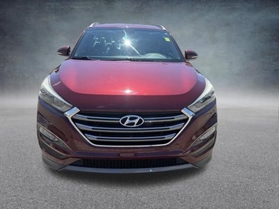 2016 Hyundai Tucson Limited AWD
