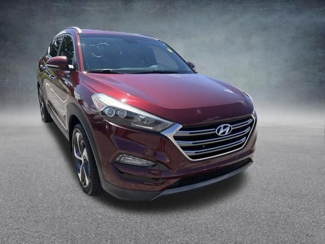 2016 Hyundai Tucson Limited AWD