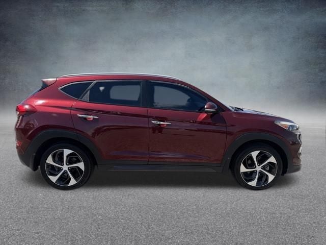 2016 Hyundai Tucson Limited AWD