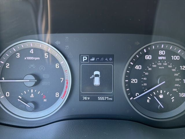2017 Hyundai Tucson Limited AWD