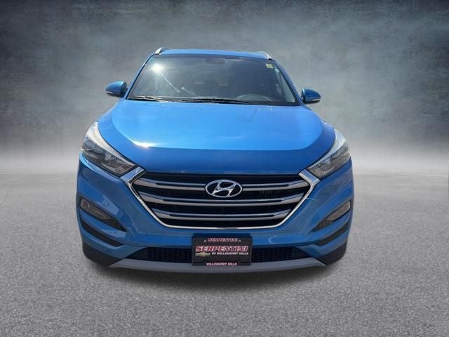2017 Hyundai Tucson Limited AWD