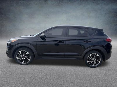 2019 Hyundai Tucson Sport AWD