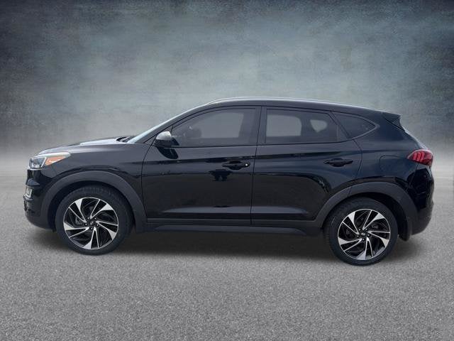 2019 Hyundai Tucson Sport AWD