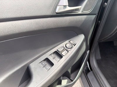2019 Hyundai Tucson Sport AWD