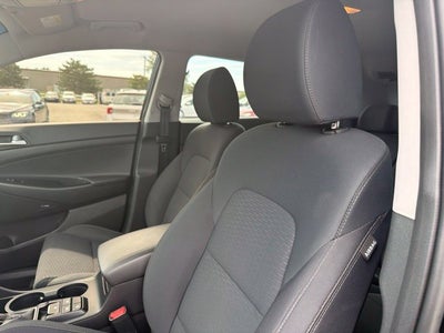 2019 Hyundai Tucson Sport AWD