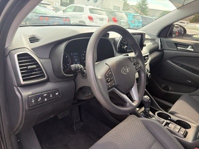 2019 Hyundai Tucson Sport AWD
