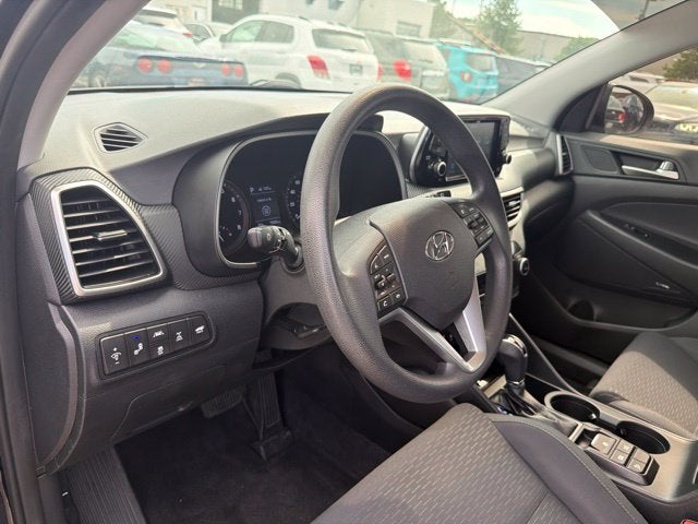 2019 Hyundai Tucson Sport AWD