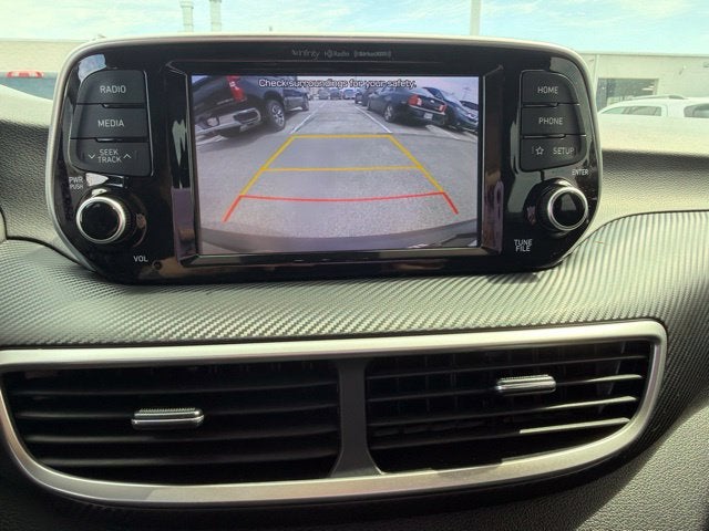2019 Hyundai Tucson Sport AWD