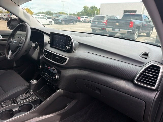 2019 Hyundai Tucson Sport AWD