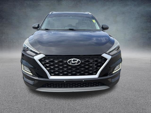 2019 Hyundai Tucson Sport AWD